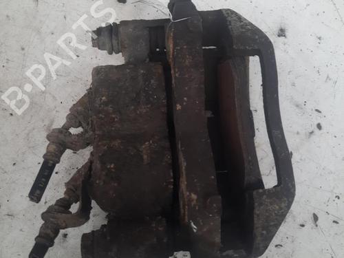 Used Left front brake caliper Left front brake caliper RENAULT MASTER II Van (FD) 2.5 D (FD0A, FD0E, FD2E, FD3E) (80 hp) 28747036 28747036