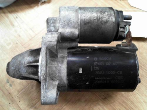 Startmotor FORD FUSION (JU_) 1.4 (80 hp) 28765997