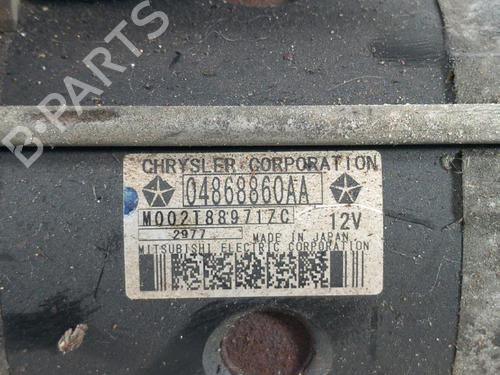 starter-chrysler-grand-voyager-v-rt-2007-28761657 main image