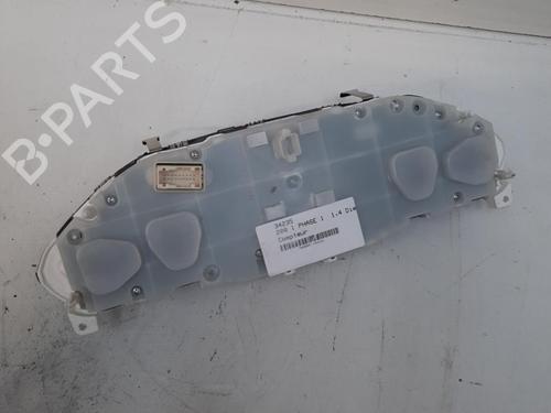 Used Instrument cluster Instrument cluster PEUGEOT 208 I (CA_, CC_) 1.4 HDi (68 hp) 28770171 28770171