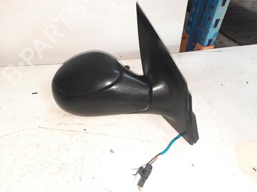 Right mirror CITROËN C2 (JM_) 1.4 HDi | BP28750255C27 