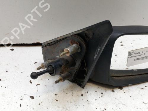 Used Right mirror RENAULT 19 I (B/C53_) 1.9 D (B/C534, B/C53J) (64 hp) 28766875