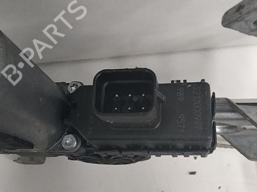 Used Front left window mechanism OPEL ZAFIRA / ZAFIRA FAMILY B (A05) 1.7 CDTI (M75) (110 hp) 28784908