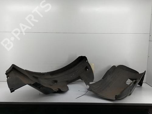 Used Wheel arch BMW 1 (E81) 118 d (143 hp) 28773447