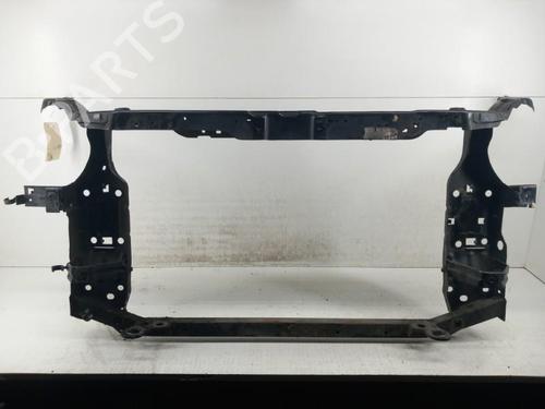 Used Front slam panel NISSAN QASHQAI I (J10, NJ10) 1.5 dCi (106 hp) 28768562