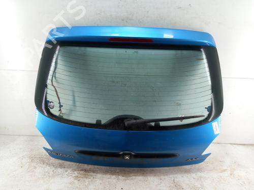Bakluke CC/Kombi-Kupé PEUGEOT 206 Hatchback (2A/C) 1.4 i (75 hp) 28744013