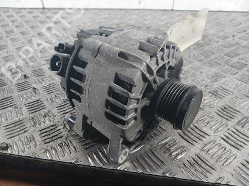 Used Alternator PEUGEOT 308 II (LB_, LP_, LW_, LH_, L3_) 1.6 BlueHDi 120 (120 hp) 31316893