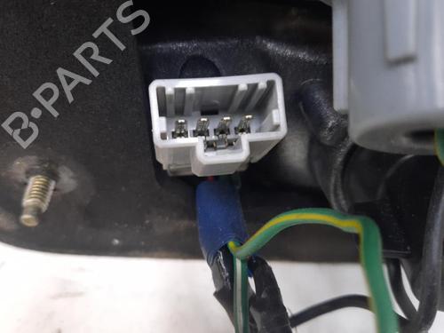 Used Left taillight Left taillight HONDA CIVIC V Saloon (EG, EH) 1.5 (90 hp) 28757868 28757868