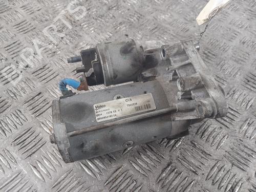 Used Starter Starter PEUGEOT 3008 I MPV (0U_) 1.6 HDi (114 hp) 33192302 33192302