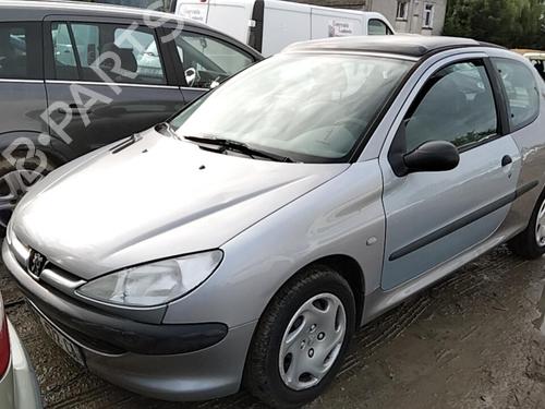 Hjulbue PEUGEOT 206 Hatchback (2A/C) 1.4 i | BP28785707C56