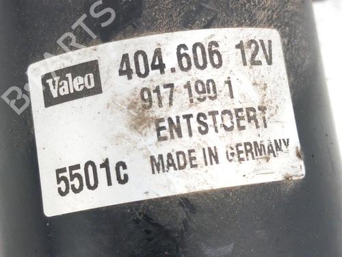 Front wiper motor VOLVO S60 I (384) D5 | BP28784417M29