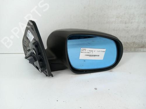 Right mirror KIA CEE'D Hatchback (ED) 1.6 CRDi 115 | BP28746735C27 