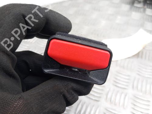 Used Seat buckle Seat buckle PEUGEOT 208 I (CA_, CC_) 1.0 VTi (68 hp) 28737056 28737056