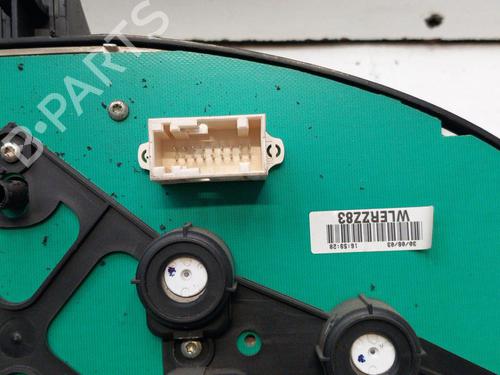 Kombinert Instrument CITROËN BERLINGO / BERLINGO FIRST Box Body/MPV (M_) 2.0 HDI 90 (MBRHY, MCRHY) (90 hp) 28778852