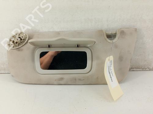 Left sun visor DODGE CALIBER 2.0 CRD | BP28761955I1 