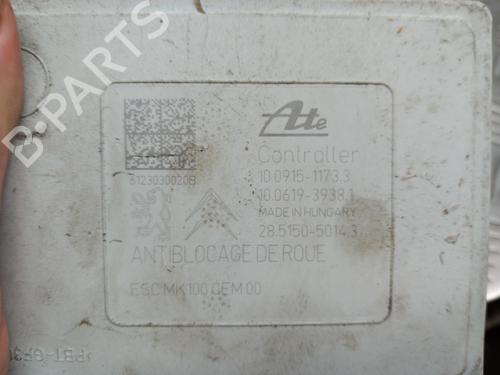 ABS pump CITROËN C3 Picasso (SH_) 1.6 HDi 110 | BP38475463M43 - Image 2