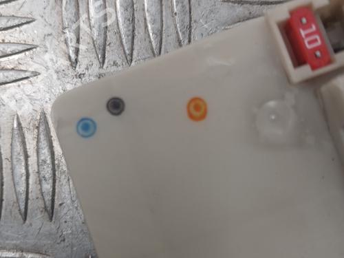 Fuse box RENAULT CLIO III (BR0/1, CR0/1) 1.5 dCi (C/BR0G, C/BR1G) | BP31993696E1