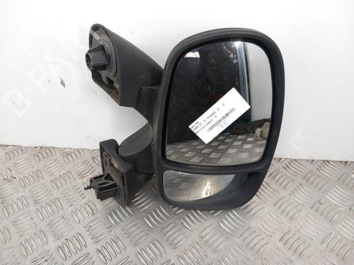 Used Right mirror RENAULT TRAFIC II Bus (JL) 2.0 dCi 90 (JL00, JL01, JL0H, JL0M, JL0P, JL0S) (90 hp) 30547323