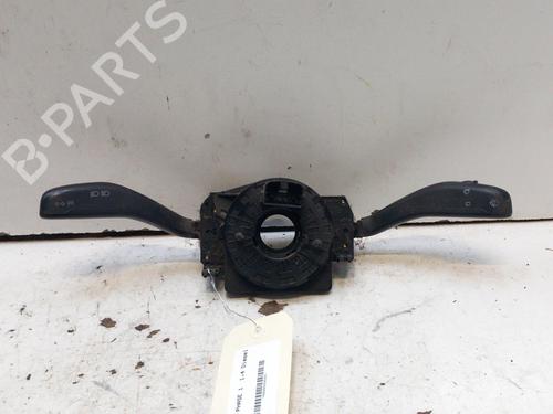 Used Steering column stalk Steering column stalk VW POLO IV (9N_, 9A_) 1.4 TDI (75 hp) 28778593 28778593