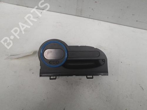 Kombinert Instrument RENAULT TWINGO II (CN0_) 1.2 16V (CN04, CN0B) (75 hp) 28750600