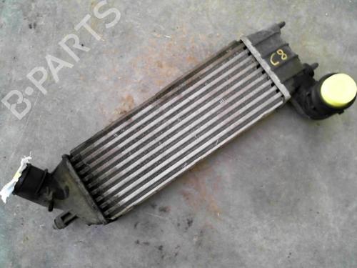 Intercooler PEUGEOT 807 (EB_) 2.2 HDi (163 hp) 28755202