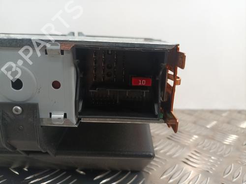 Radio VW GOLF PLUS V (5M1, 521) 1.4 TSI | BP28739632E6 