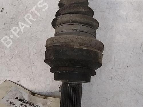 Used Left rear driveshaft BMW 5 (E60) 530 d (218 hp) 28774520