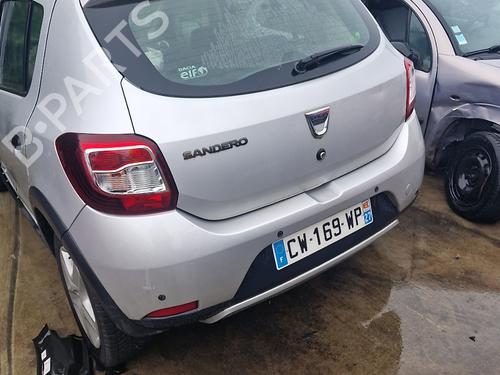 Front windshield wiper arm DACIA SANDERO II 1.5 dCi | BP28738863C143 