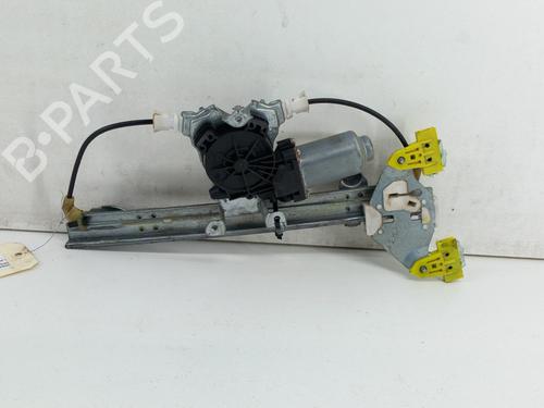 Used Rear left window mechanism NISSAN QASHQAI I (J10, NJ10) 1.5 dCi (106 hp) 28762332
