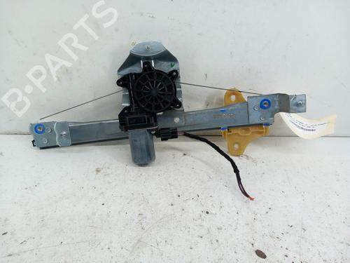 Used Rear left window mechanism Rear left window mechanism RENAULT CAPTUR I (J5_, H5_) 0.9 TCe 90 (90 hp) 28733871 28733871