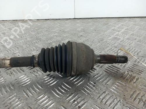 Used Left front driveshaft PEUGEOT 106 II (1A_, 1C_) 1.1 i (60 hp) 28745912