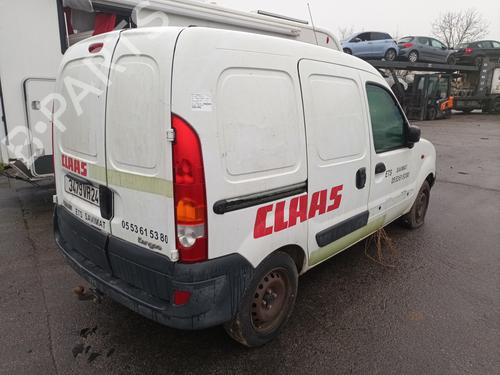 Used Parts RENAULT KANGOO (KC0/1_) 1.5 dCi 4030053
