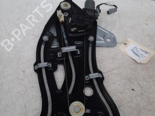 Used Rear right window mechanism PEUGEOT 207 CC (WD_) 1.6 HDi (109 hp) 28774889
