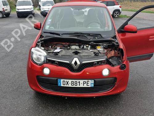 Washer pump RENAULT TWINGO III (BCM_, BCA_) 1.0 SCe 70 (BCMB) | BP28745093E24 - Image 4