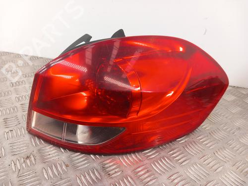 Used Right taillight RENAULT CLIO III Grandtour (KR0/1_) 1.5 dCi (KR0G) (68 hp) 28744245