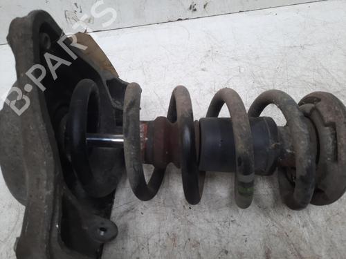 Used Right front shock absorber AUDI A6 C6 Avant (4F5) 2.7 TDI (180 hp) 29844076