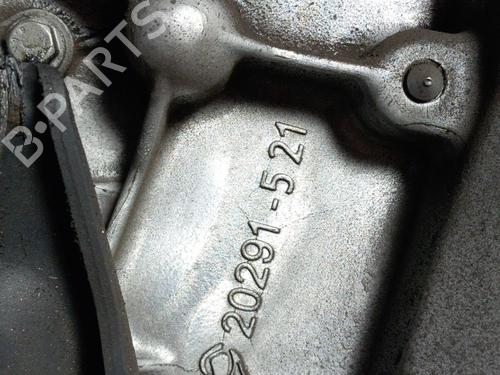 Used Gearbox CITROËN C3 II (SC_) 1.4 (73 hp) 28761594