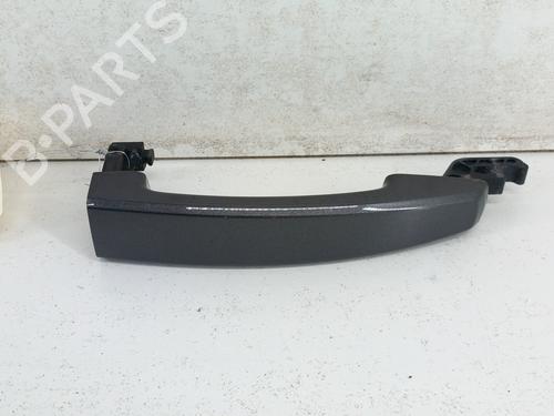 Used Front left exterior door handle OPEL ASTRA J Sports Tourer (P10) 1.7 CDTI (35) (110 hp) 28773306