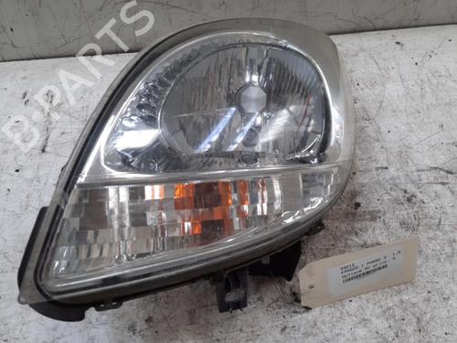 Used Left headlight RENAULT KANGOO Express (FC0/1_) 1.5 dCi (FC07, FC1R) (65 hp) 28749720