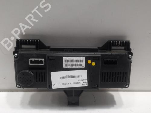 Kombiinstrument RENAULT GRAND SCÉNIC III (JZ0/1_) 1.9 dCi (JZ0J, JZ0N, JZ1K, JZ1S) (131 hp) 28753301