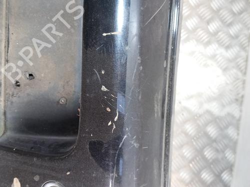 Rear bumper VW GOLF V (1K1) 1.4 16V | BP28737612C8 