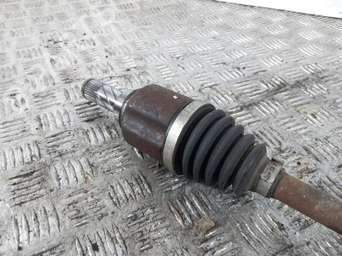 Left front driveshaft RENAULT CLIO III (BR0/1, CR0/1) 1.5 dCi (C/BR0G, C/BR1G) | BP28756799M38