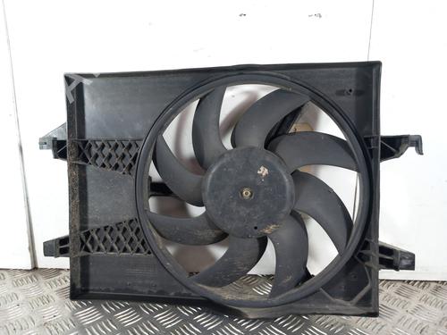 Used Radiator fan FORD FIESTA V (JH_, JD_) 1.3 (69 hp) 28738766