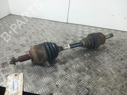 Used Left front driveshaft RENAULT LAGUNA III Grandtour (KT0/1) 2.0 dCi (KT07, KT0J, KT14, KT1A, KT1S) (131 hp) 29956455