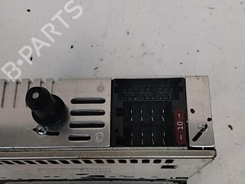 Radio PEUGEOT PARTNER Box Body/MPV (5_, G_) 1.6 HDi 75 | BP28769485E6 