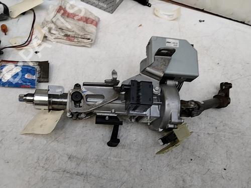 Used Steering column RENAULT ZOE (BFM_) ZOE (88 hp) 28789323