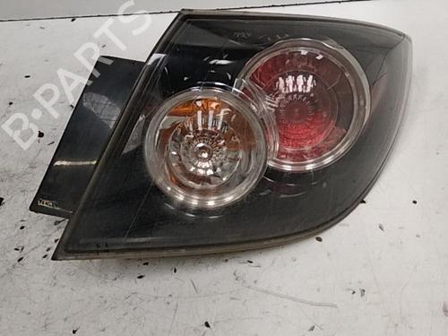 Used Right taillight MAZDA 3 (BK) 2.0 MZR-CD (BK14) (143 hp) 28769057