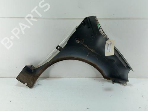 Left front fenders RENAULT TWINGO II (CN0_) 1.5 dCi (CN0E) | BP28788433C41 