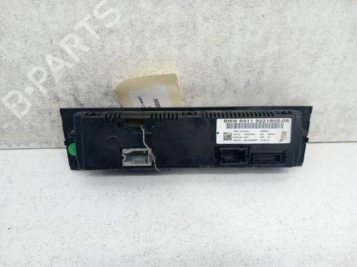 Used Climate control BMW X1 (E84) xDrive 18 d (143 hp) 28746365
