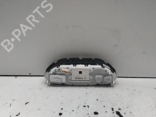 Used Instrument cluster PEUGEOT 208 I (CA_, CC_) 1.6 HDi / BlueHDi 75 (75 hp) 28776130